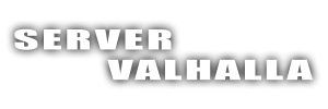 Minecraft - Server Valhalla Logo